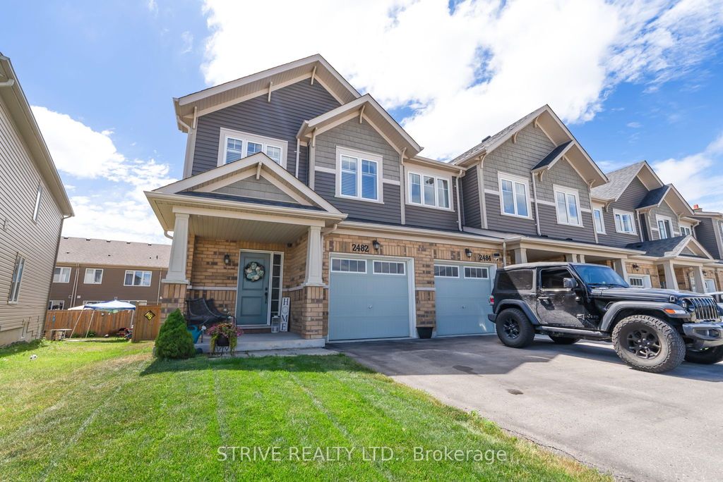 Photo of 2482 Steeplechase Street, Oshawa, ON L1L 0J6 (MLS # E13093722)