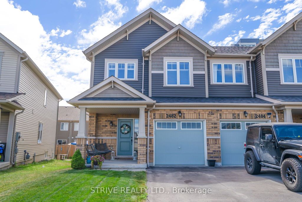 Photo of 2482 Steeplechase Street, Oshawa, ON L1L 0J6 (MLS # E13093722)