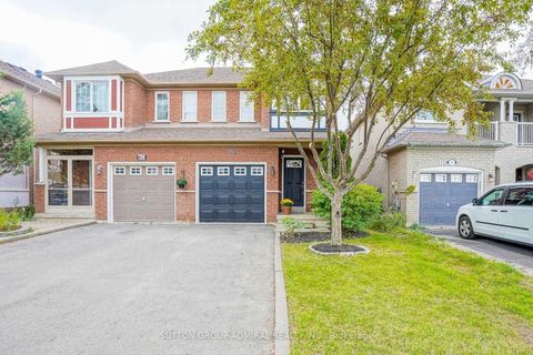 62 Agostino Crescent Vaughan ON L4K 5L1