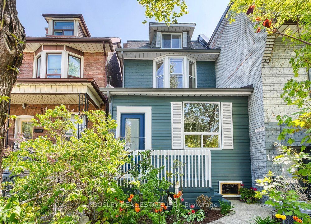Photo 1 of 46 — 159A Gladstone Avenue, Toronto, ON M6J 3L3