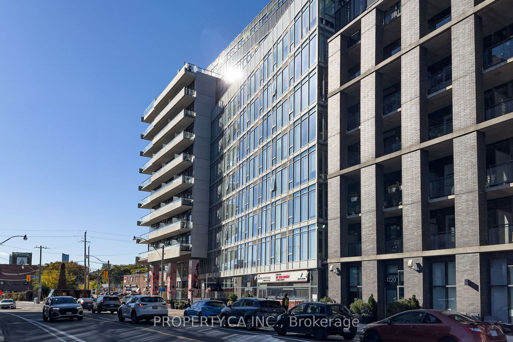 Photo of 1190 Dundas Street E #305, Toronto, ON M4M 0C5 (MLS # E12469235)