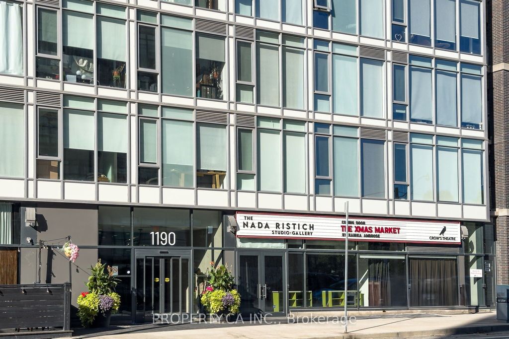 Photo of 1190 Dundas Street E #305, Toronto, ON M4M 0C5 (MLS # E12469235)