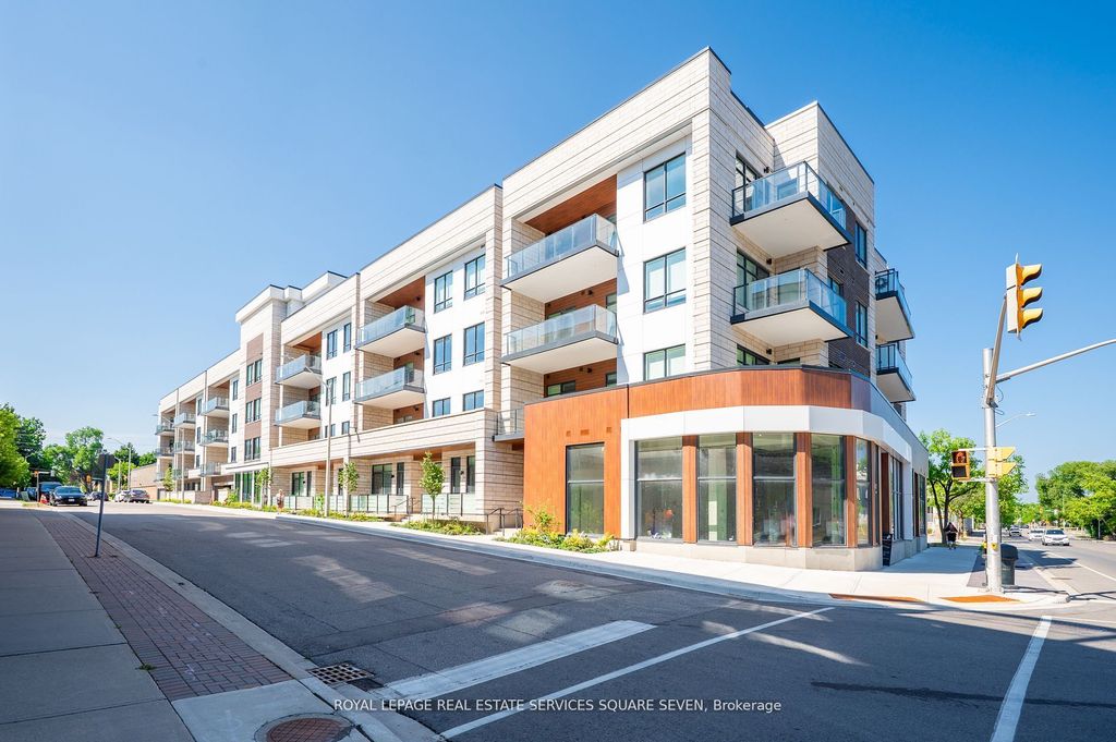 Photo of 123 Maurice Drive #412, Oakville, ON L6K 2W6 (MLS # W12450852)