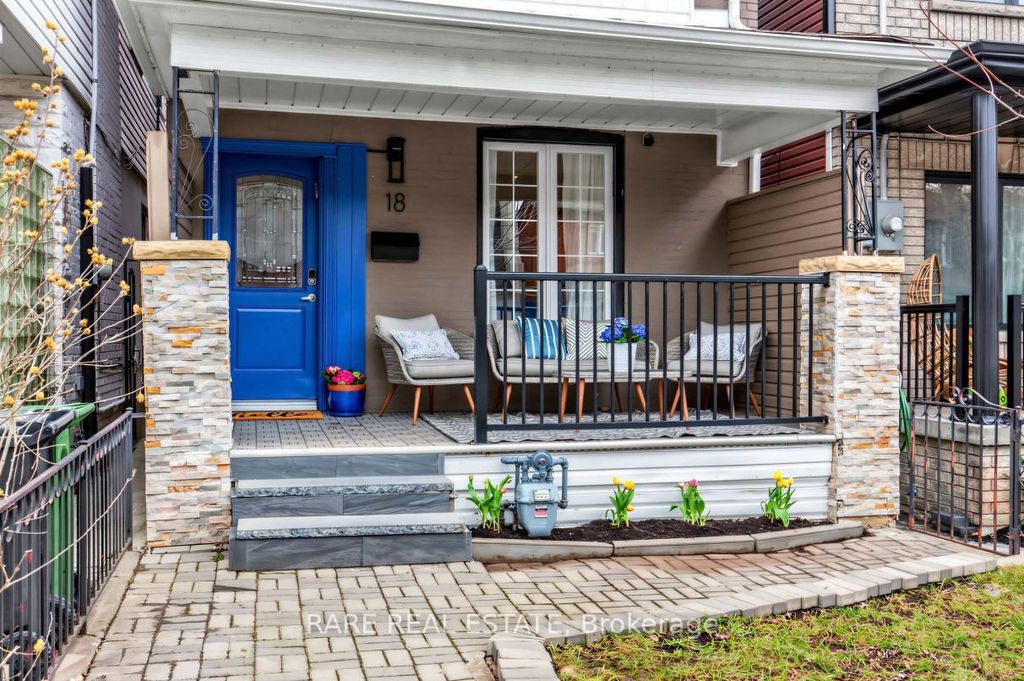 Photo of 18 Earlscourt Avenue, Toronto, ON M6E 4A6 (MLS # W12920350)