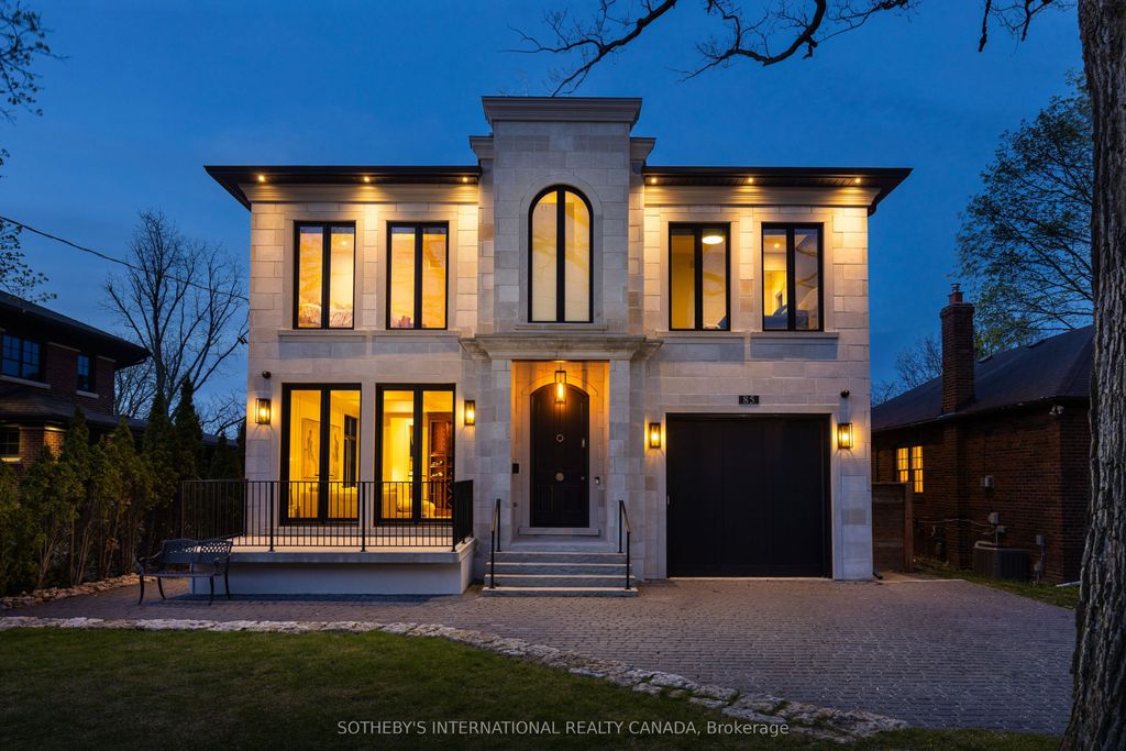 Photo of 85 Kingsway Crescent, Toronto, ON M8X 2R8 (MLS # W13046780)