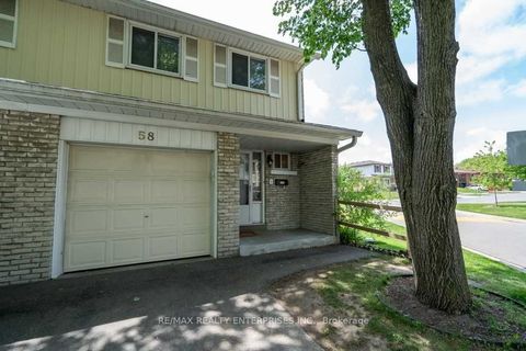 830 Stainton Drive 58 Mississauga ON L5C 2Z3