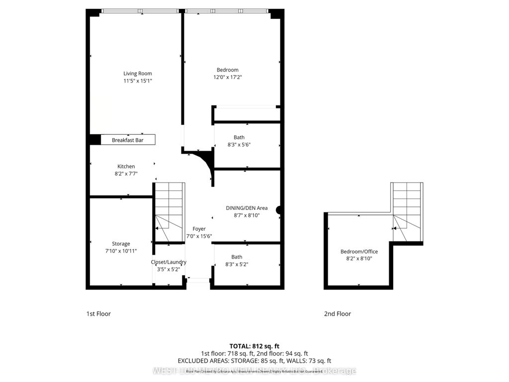 Photo of 1001 Roselawn Avenue #415, Toronto, ON M6B 4M4 (MLS # W13140070)