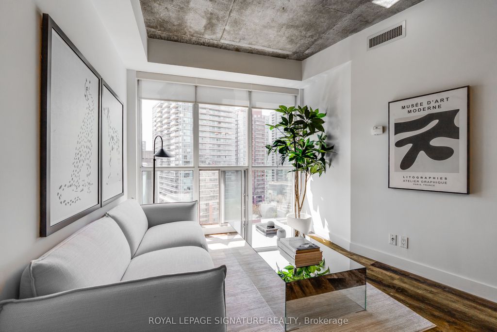 Photo of 1 Shaw Street #1421, Toronto, ON M6K 0A1 (MLS # C13116326)