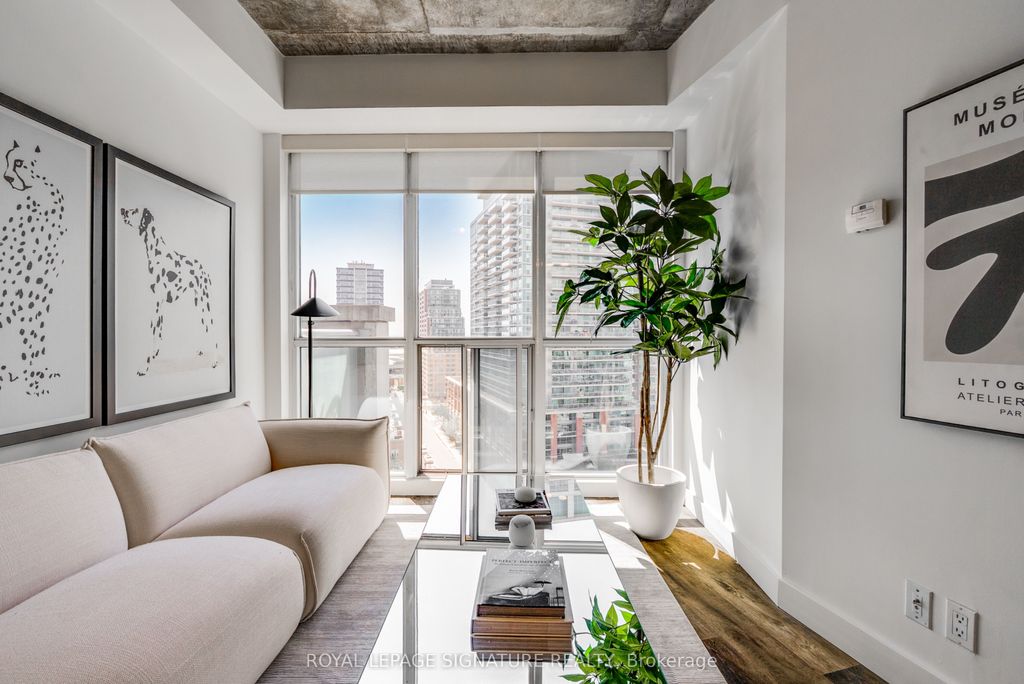 Photo of 1 Shaw Street #1421, Toronto, ON M6K 0A1 (MLS # C13116326)