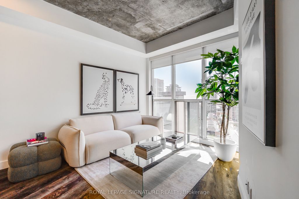Photo of 1 Shaw Street #1421, Toronto, ON M6K 0A1 (MLS # C13116326)