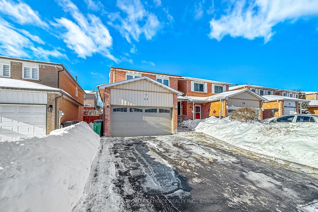 Photo of 54 Royal Palm Drive, Brampton, ON L6Z 1P6 (MLS # W12751028)