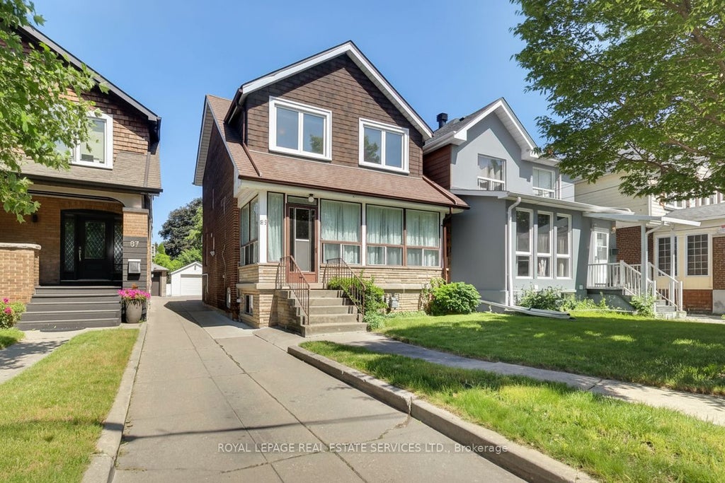Photo of 85 Dawes Road, Toronto, ON M4C 5B2 (MLS # E13664294)