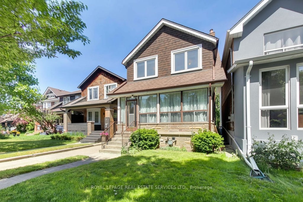 Photo of 85 Dawes Road, Toronto, ON M4C 5B2 (MLS # E13664294)