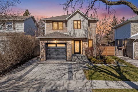 3017 Silverthorn Drive Oakville ON L6L 5N4