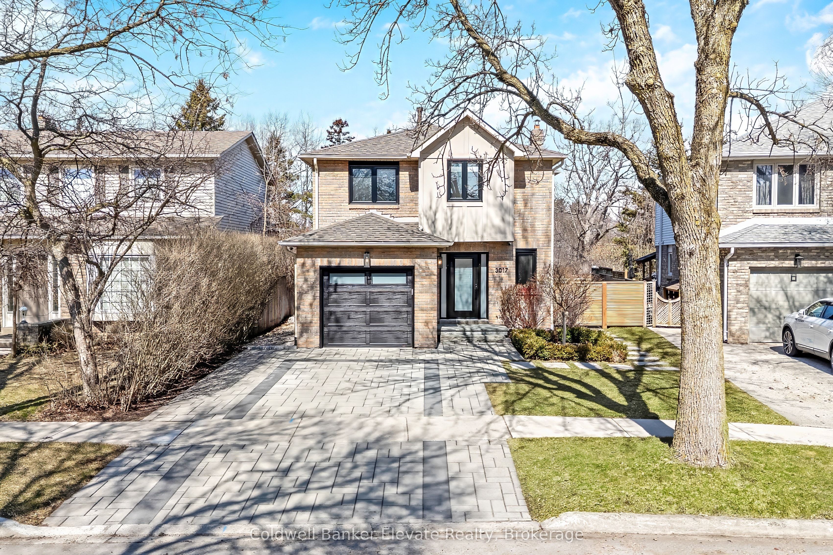 3017 Silverthorn Drive