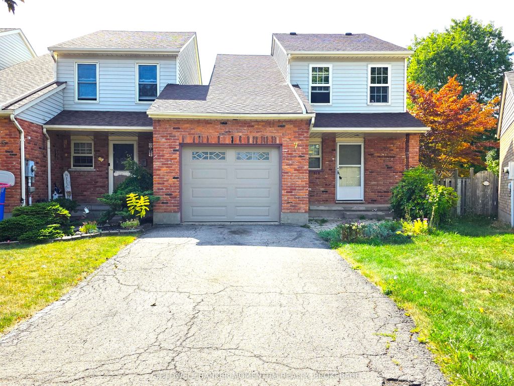 Photo of 7 Terrama Court, St. Catharines, ON L2S 3X1 (MLS # X12704656)