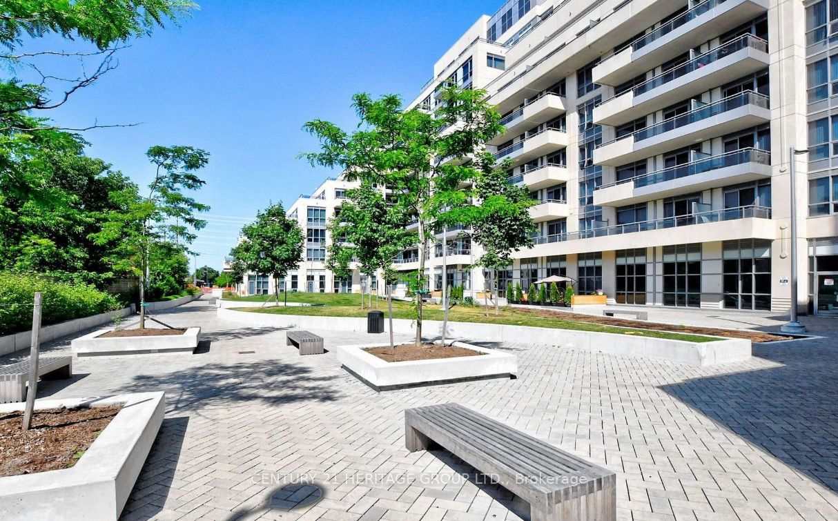 9201 Yonge Street 1609