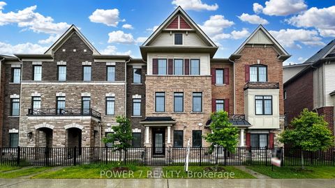 12 Cafaro Lane Markham ON L6C 0Z2