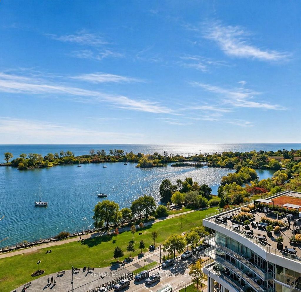 Photo of 58 Marine Parade Drive #707, Toronto, ON M8V 4G1 (MLS # W13061108)