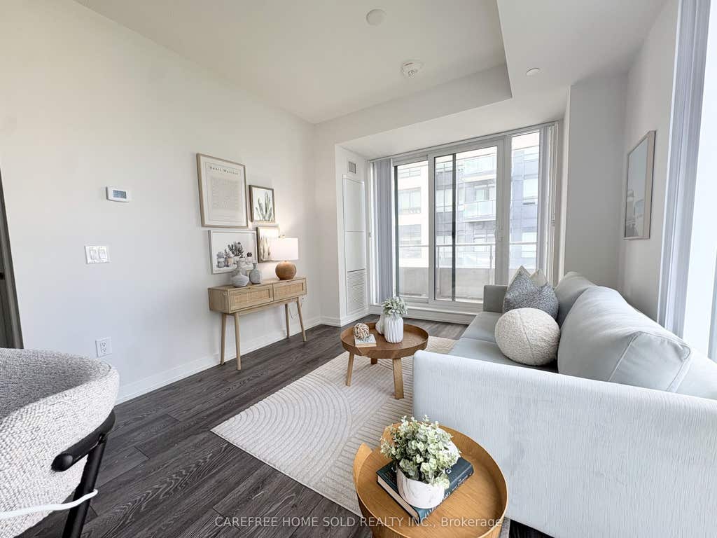 Photo of 225 Sumach Street #711, Toronto, ON M5A 0P8 (MLS # C13624286)