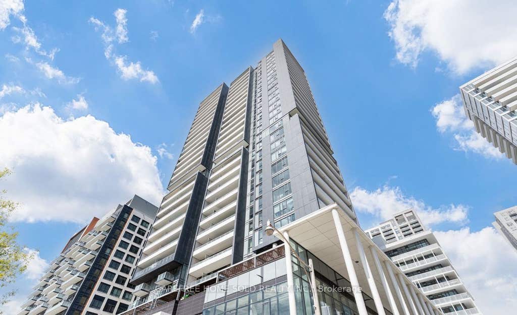 Photo of 225 Sumach Street #711, Toronto, ON M5A 0P8 (MLS # C13624286)