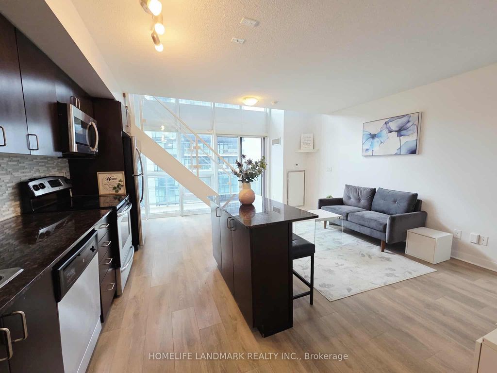 Photo of 155 Legion Road N #1706, Toronto, ON M8Y 0A7 (MLS # W12481783)