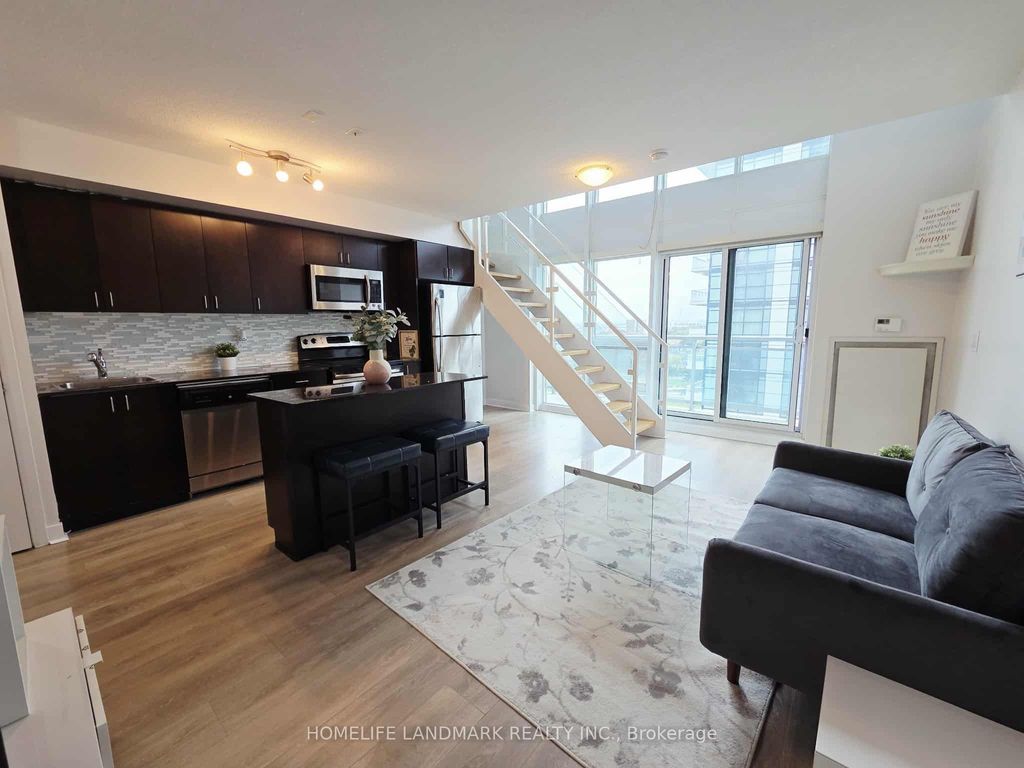 Photo of 155 Legion Road N #1706, Toronto, ON M8Y 0A7 (MLS # W12481783)