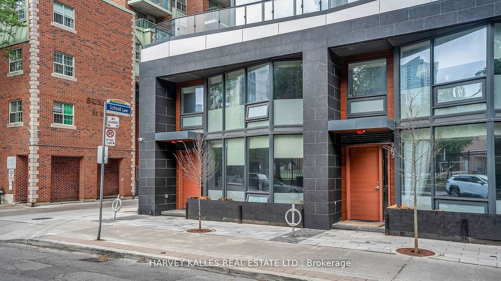 Photo of 85 Wood Street #TH5, Toronto, ON M4Y 0E8 (MLS # C13599982)