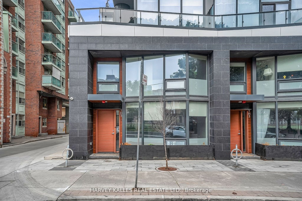 Photo of 85 Wood Street #TH5, Toronto, ON M4Y 0E8 (MLS # C13599982)