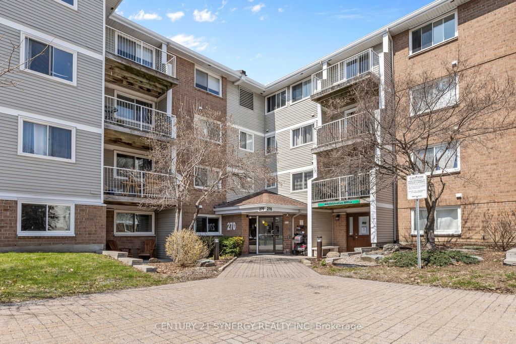Photo of 270 Brittany Road #118, Manor Park - Cardinal Glen and Area, ON K1K 4M3 (MLS # X13044474)
