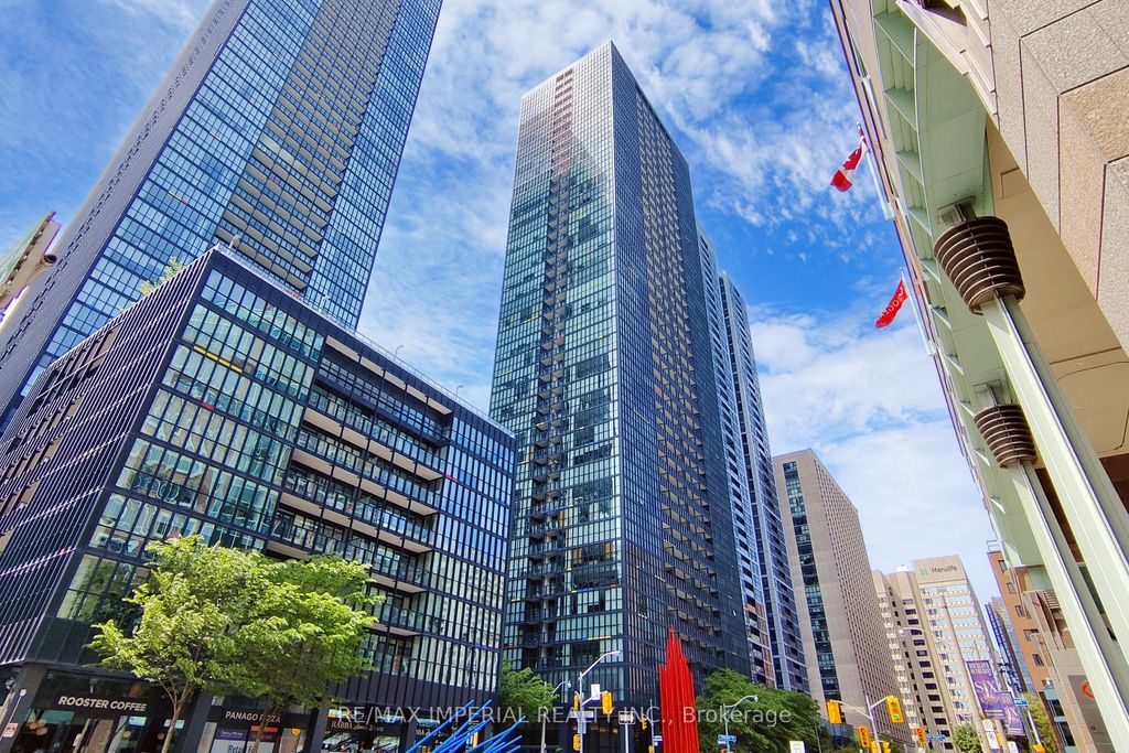 Photo of 110 Charles Street E #2308, Toronto, ON M4Y 1T5 (MLS # C12254347)