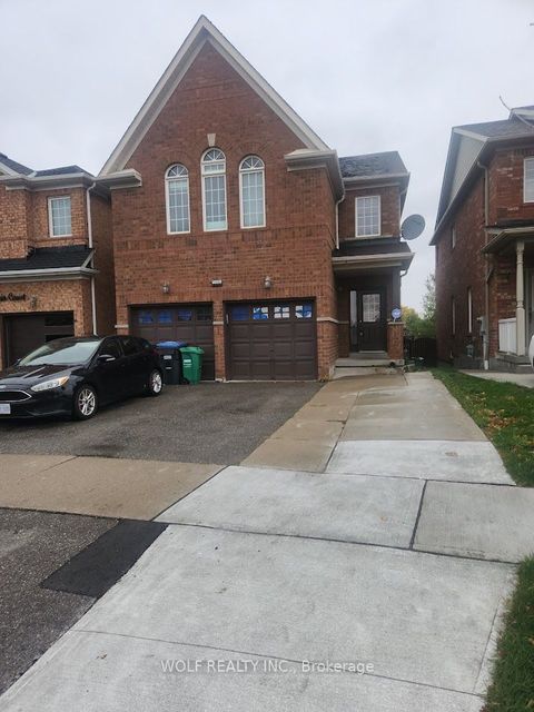 7103 Benjamin Court Mississauga ON L5W 0E1