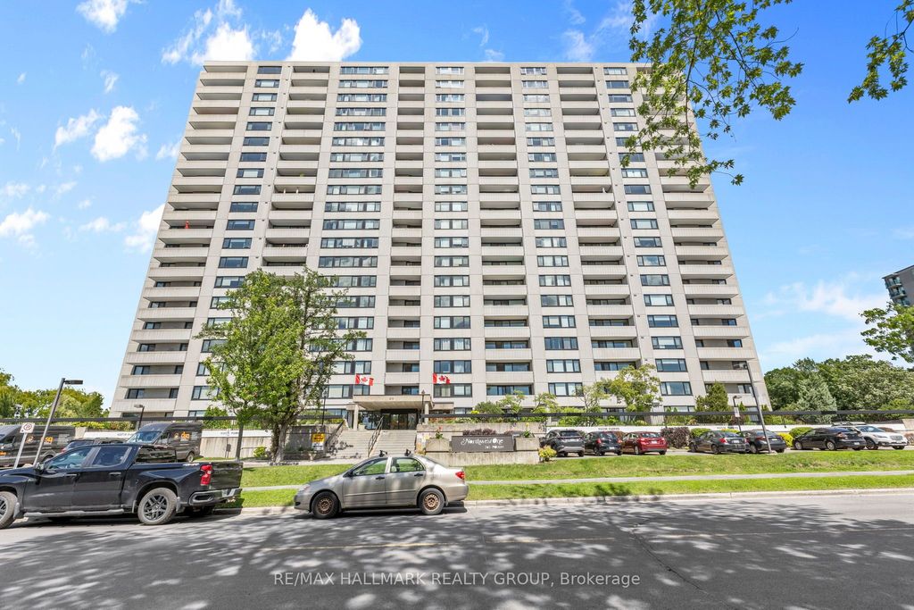Photo of 265 Poulin Avenue #805, Britannia - Lincoln Heights and Area, ON K2B 7Y8 (MLS # X13489906)