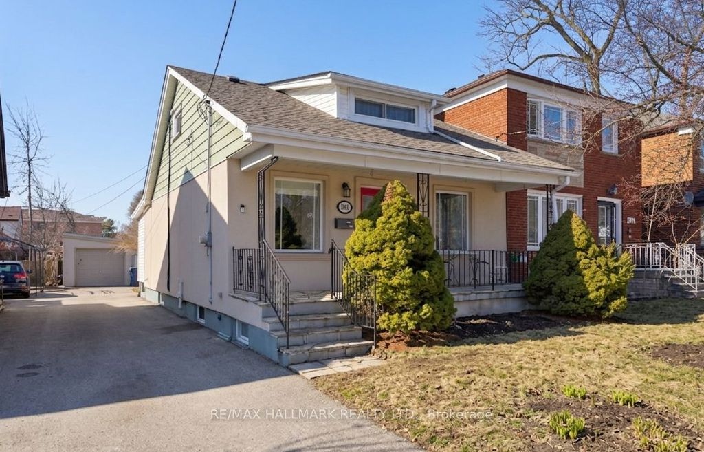 Photo of 1002 Victoria Park Avenue, Toronto, ON M4B 2J6 (MLS # E12976294)