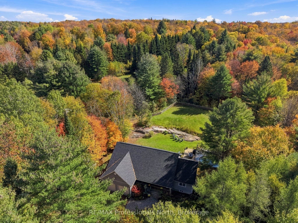 Photo of 1276 Limberlost Road, Lake of Bays, ON P1H 2J6 (MLS # X14032534)