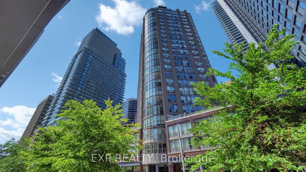 Photo of 24 Wellesley Street W #1105, Toronto, ON M4Y 2X6 (MLS # C12318202)