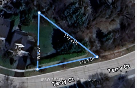 2 Terry Court Halton Hills ON L7G 1P4