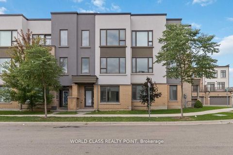 3192 Mintwood Circle Oakville ON L6H 0P1