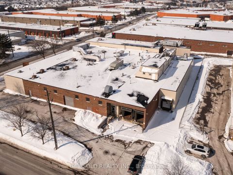 650 Fenmar Drive Toronto ON M9L 1R7