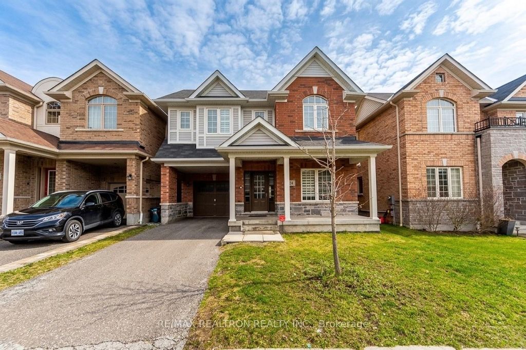 Photo of 24 Skelton Crescent, Ajax, ON L1Z 0S2 (MLS # E13038394)