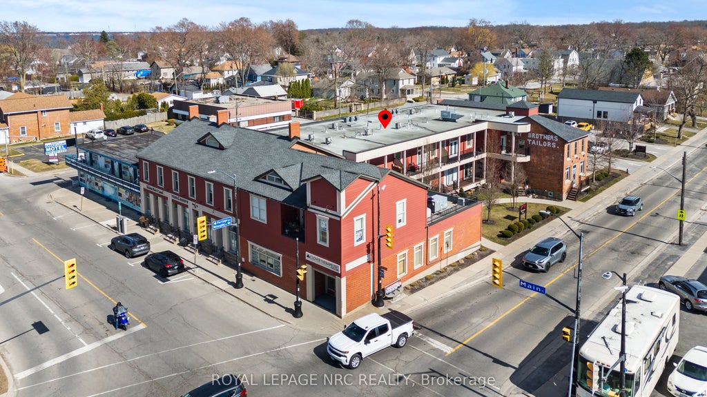 Photo of 3710 Main Street #106, Niagara Falls, ON L2G 6B1 (MLS # X12955874)