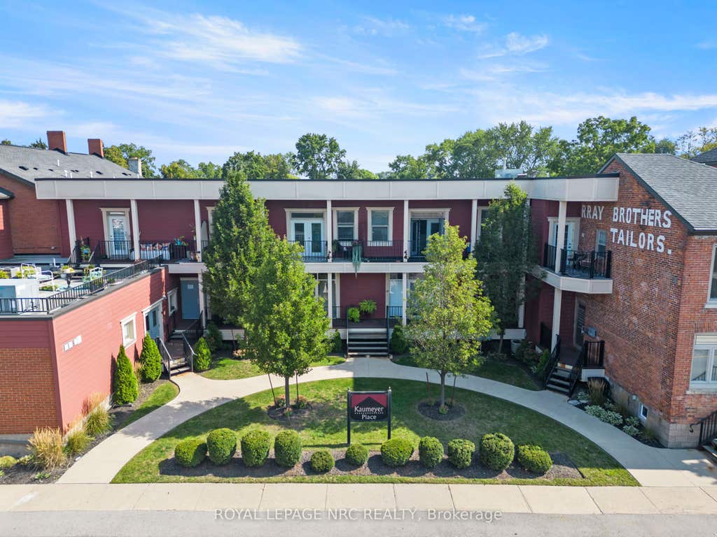 Photo of 3710 Main Street #106, Niagara Falls, ON L2G 6B1 (MLS # X12955874)