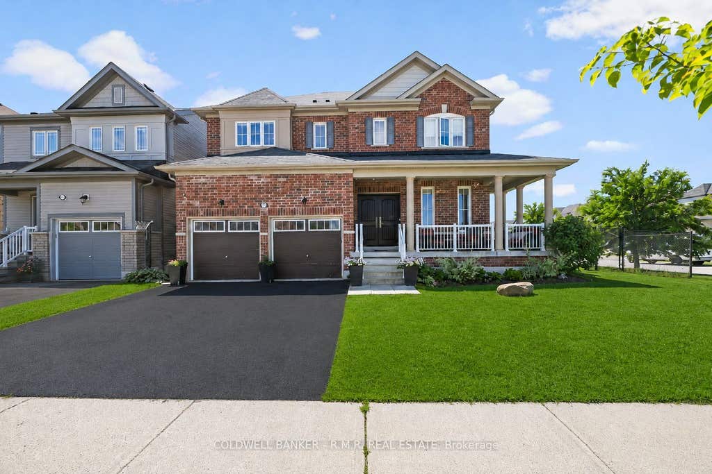 Photo of 3 Don Hadden Crescent, Brock, ON L0C 1H0 (MLS # N13474744)