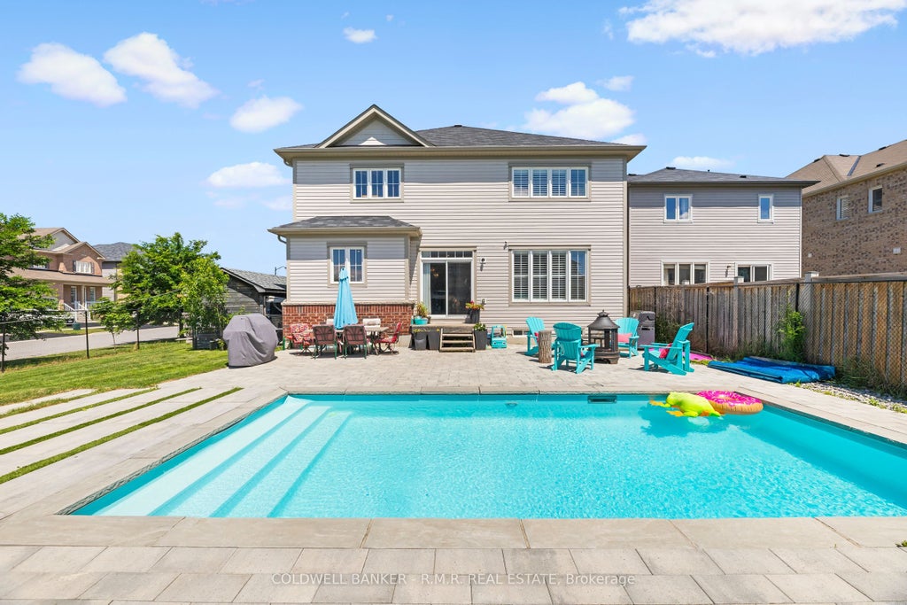 Photo of 3 Don Hadden Crescent, Brock, ON L0C 1H0 (MLS # N13474744)