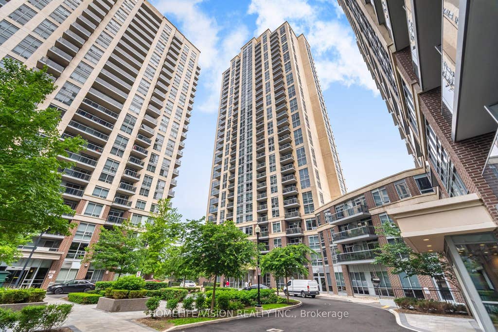 Photo of 3 Michael Power Place #1007, Toronto, ON M9A 0A2 (MLS # W13549402)
