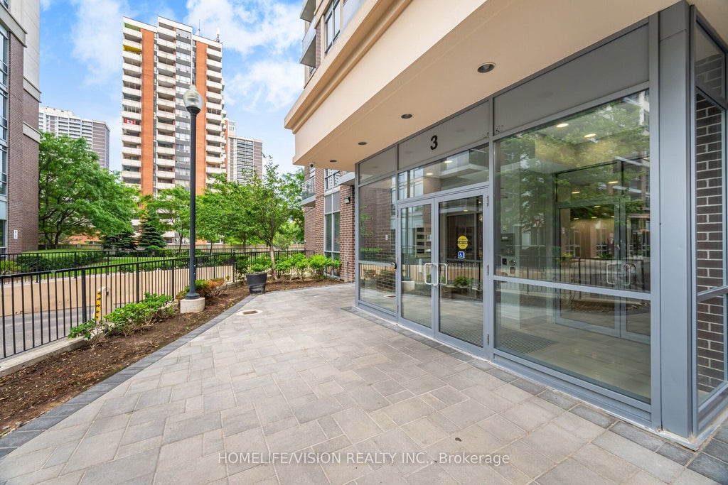 Photo of 3 Michael Power Place #1007, Toronto, ON M9A 0A2 (MLS # W13549402)