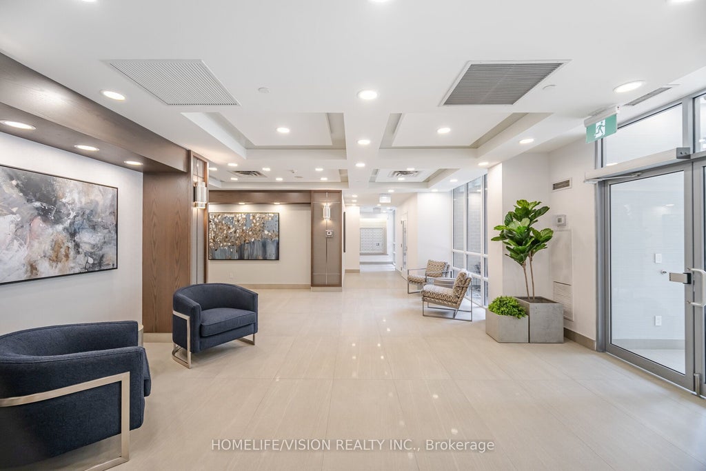 Photo of 3 Michael Power Place #1007, Toronto, ON M9A 0A2 (MLS # W13549402)