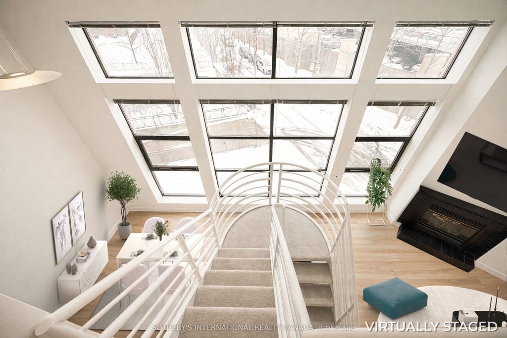 Photo of 393 King Street E #202, Toronto, ON M5A 1L3 (MLS # C12678962)