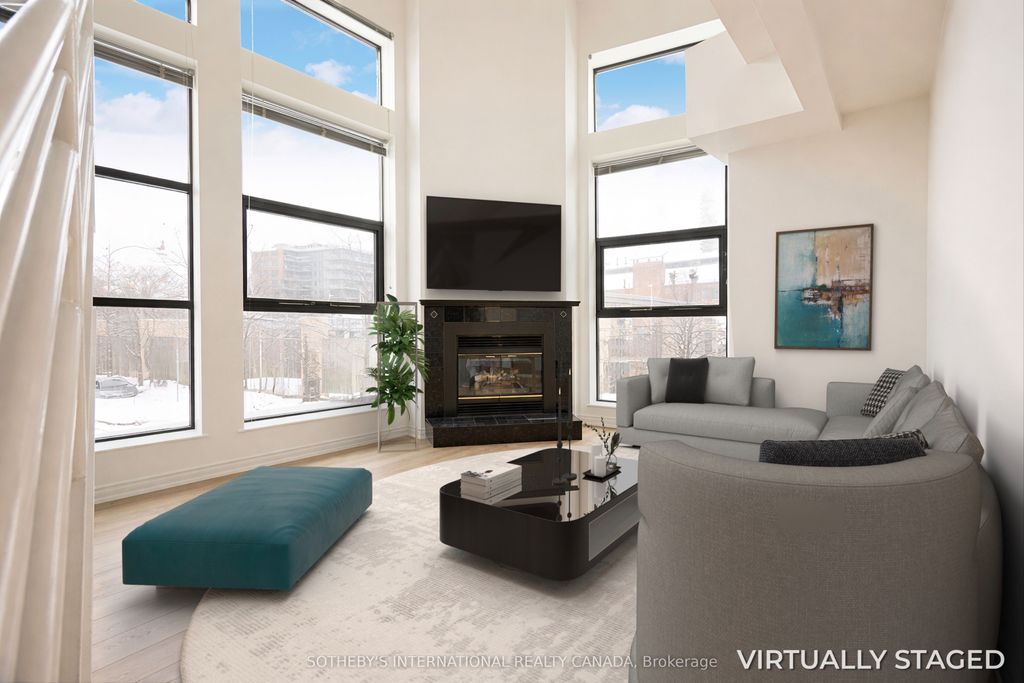 Photo of 393 King Street E #202, Toronto, ON M5A 1L3 (MLS # C12678962)