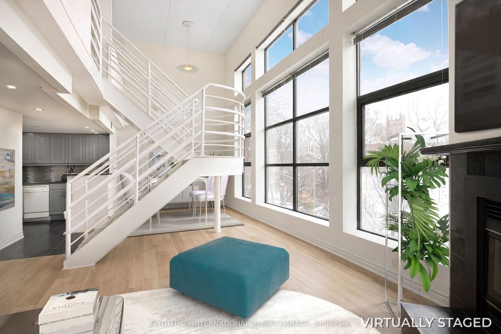 Photo of 393 King Street E #202, Toronto, ON M5A 1L3 (MLS # C12678962)